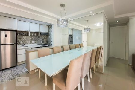 Sala de apartamento à venda com 2 quartos, 59m² em Planalto, São Bernardo do Campo