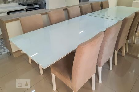 Sala de apartamento à venda com 2 quartos, 59m² em Planalto, São Bernardo do Campo