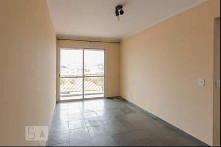 Sala de apartamento para alugar com 1 quarto, 50m² em Vila Lemos, Campinas