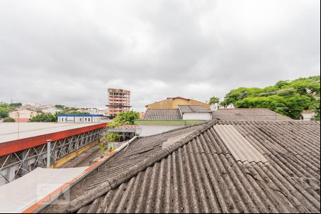 Vista da Sala de apartamento para alugar com 2 quartos, 100m² em Parque Erasmo Assunção, Santo André