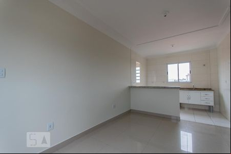 Sala de apartamento para alugar com 2 quartos, 100m² em Parque Erasmo Assunção, Santo André