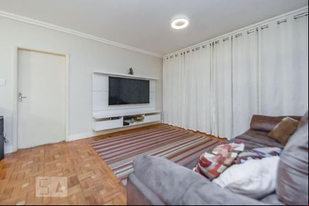 Sala de apartamento para alugar com 3 quartos, 160m² em Santa Cecilia, São Paulo
