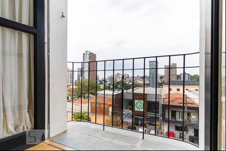 Sacada de apartamento à venda com 3 quartos, 119m² em Cambuí, Campinas