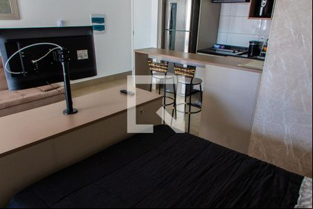 QUARTO de apartamento para alugar com 1 quarto, 48m² em Centro, Campinas
