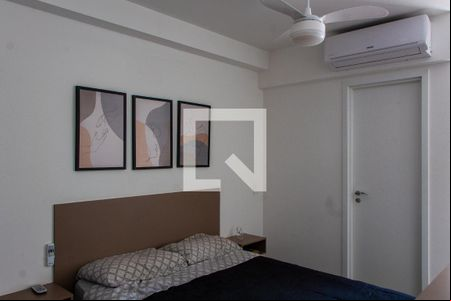 QUARTO de apartamento para alugar com 1 quarto, 48m² em Centro, Campinas