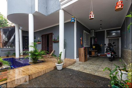 Entrada de casa de condomínio para alugar com 4 quartos, 355m² em Vargem Pequena, Rio de Janeiro