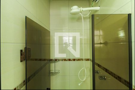 Banheiro da Suíte 1 de casa de condomínio à venda com 2 quartos, 109m² em Vila Aricanduva, São Paulo