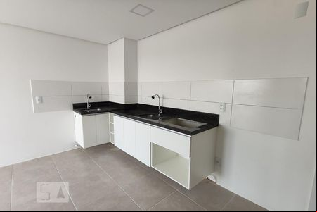 Cozinha de apartamento para alugar com 2 quartos, 57m² em Primavera, Novo Hamburgo