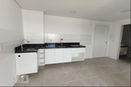 Cozinha de apartamento para alugar com 2 quartos, 57m² em Primavera, Novo Hamburgo
