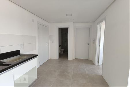 Cozinha de apartamento para alugar com 2 quartos, 57m² em Primavera, Novo Hamburgo