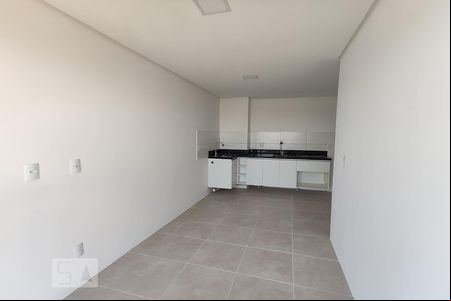 Sala de apartamento para alugar com 2 quartos, 57m² em Primavera, Novo Hamburgo