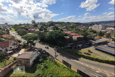 Vista da Varanda de apartamento para alugar com 2 quartos, 57m² em Primavera, Novo Hamburgo