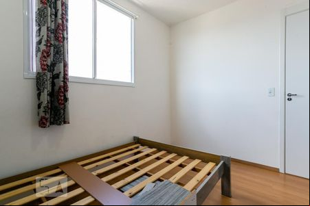 Quarto 1 de apartamento para alugar com 2 quartos, 39m² em Vila Santa Maria, São Paulo