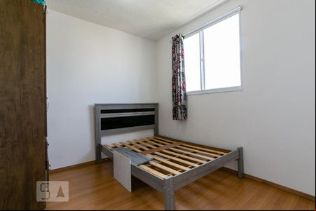 Quarto 1 de apartamento para alugar com 2 quartos, 39m² em Vila Santa Maria, São Paulo