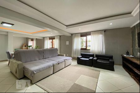 Sala de Estar de casa à venda com 4 quartos, 400m² em Santo Andre, São Leopoldo