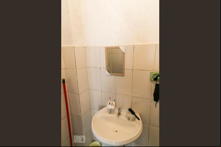 Banheiro de casa à venda com 1 quarto, 150m² em Parque Novo Mundo, São Paulo