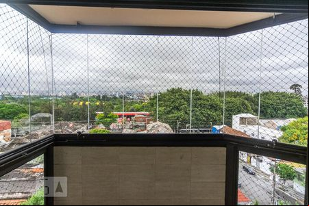Varanda de apartamento para alugar com 3 quartos, 110m² em Chácara Tatuapé, São Paulo