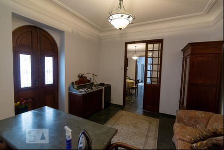 Sala de casa para alugar com 5 quartos, 350m² em Tijuca, Rio de Janeiro