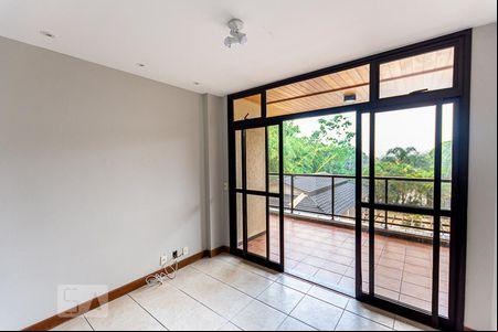 Sala de apartamento à venda com 3 quartos, 142m² em Maceió, Niterói