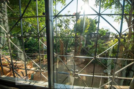 Vista da Sala de Estar de casa para alugar com 5 quartos, 350m² em Primavera, Novo Hamburgo