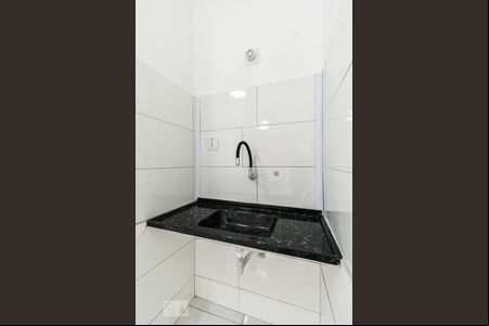 Cozinha de kitnet/studio para alugar com 1 quarto, 30m² em Higienópolis, São Paulo