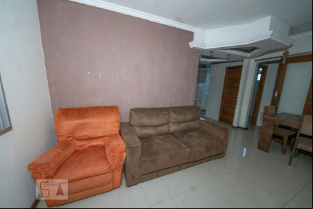 Sala de apartamento para alugar com 2 quartos, 50m² em Canudos, Novo Hamburgo