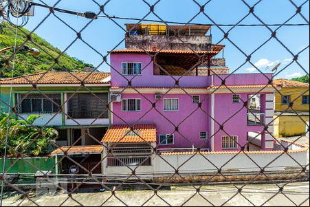 Vista da Sala de casa à venda com 4 quartos, 185m² em Ponta D’areia, Niterói