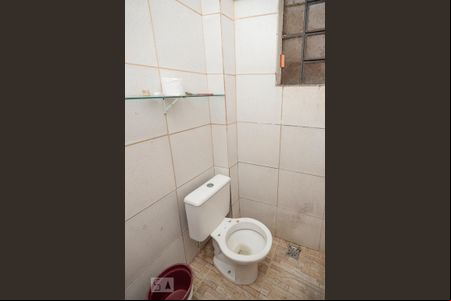 Banheiro de kitnet/studio à venda com 1 quarto, 35m² em Pilares, Rio de Janeiro