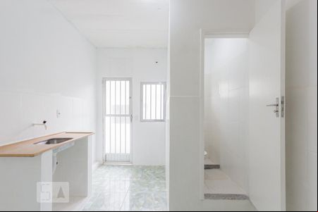 Studio à venda com 18m², 1 quarto e sem vagaSala/Cozinha