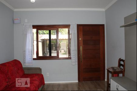 Sala de casa para alugar com 2 quartos, 92m² em Rio Branco, Canoas