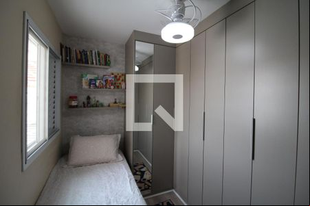 Quarto 1 de casa de condomínio à venda com 2 quartos, 64m² em Vila Aurora (zona Norte), São Paulo