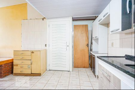 Cozinha de apartamento à venda com 1 quarto, 40m² em Vila Santa Lúcia, São Paulo