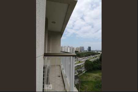 Detalhe  de kitnet/studio para alugar com 1 quarto, 37m² em Jacarepaguá, Rio de Janeiro