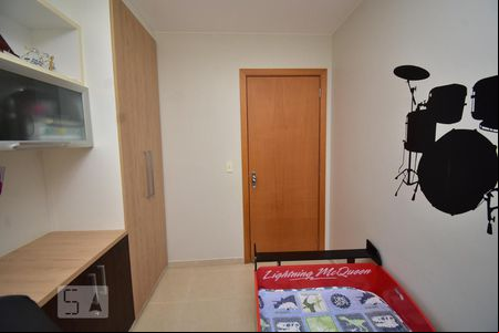 Quarto 1 de apartamento para alugar com 3 quartos, 70m² em Norte (águas Claras), Brasília