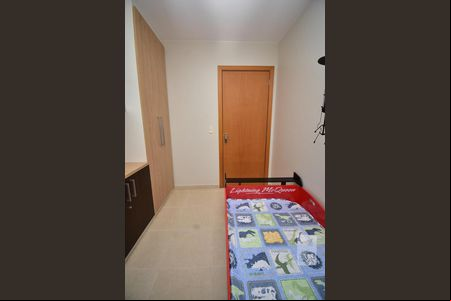 Quarto 1 de apartamento para alugar com 3 quartos, 70m² em Norte (águas Claras), Brasília
