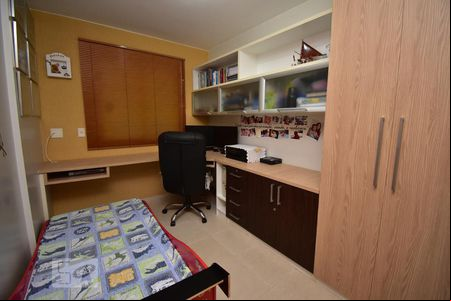 Quarto 1 de apartamento para alugar com 3 quartos, 70m² em Norte (águas Claras), Brasília