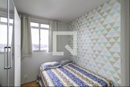 Quarto 2 de apartamento para alugar com 2 quartos, 52m² em São João Batista , Belo Horizonte