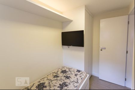 Quarto 2 de apartamento para alugar com 2 quartos, 56m² em Asa Sul, Brasília