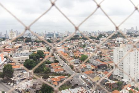 Vista de apartamento à venda com 2 quartos, 63m² em Vila Santa Clara, São Paulo
