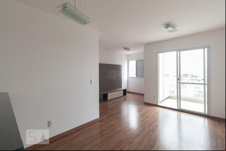 Sala de apartamento à venda com 2 quartos, 63m² em Vila Santa Clara, São Paulo