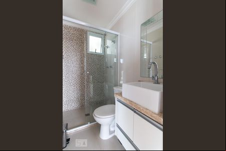 Banheiro de apartamento à venda com 2 quartos, 63m² em Vila Santa Clara, São Paulo