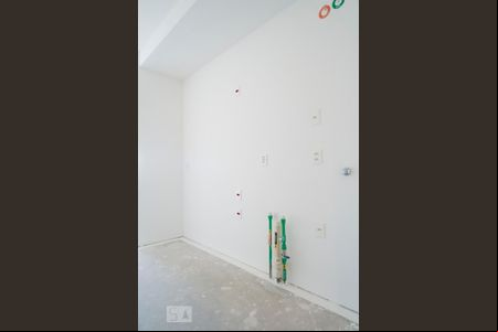 Cozinha de apartamento para alugar com 1 quarto, 36m² em Glória, Porto Alegre