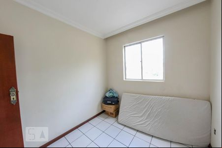 Quarto 1 de apartamento à venda com 3 quartos, 115m² em Caiçaras, Belo Horizonte