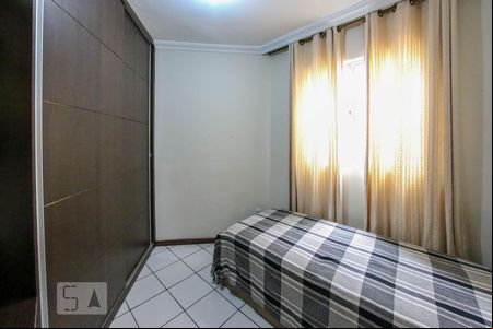 Quarto 2 de apartamento à venda com 3 quartos, 115m² em Caiçaras, Belo Horizonte