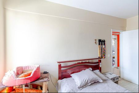 Quarto de apartamento para alugar com 1 quarto, 42m² em Centro, São Paulo