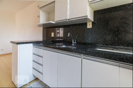 Sala/Cozinha de apartamento à venda com 2 quartos, 72m² em Protásio Alves, Porto Alegre