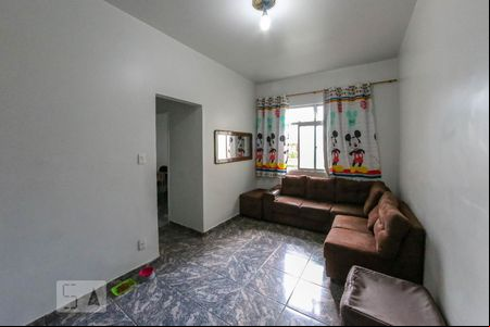Sala de apartamento para alugar com 2 quartos, 99m² em Barro Preto, Belo Horizonte