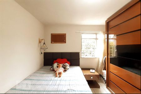 Quarto de apartamento à venda com 1 quarto, 37m² em Cascadura, Rio de Janeiro