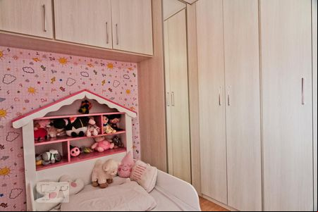 Suíte 1 de casa de condomínio para alugar com 2 quartos, 80m² em Sítio do Mandaqui, São Paulo