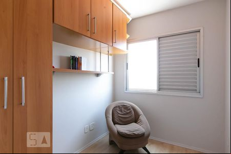 Quarto 1 de apartamento à venda com 3 quartos, 57m² em Vila Carmosina, São Paulo